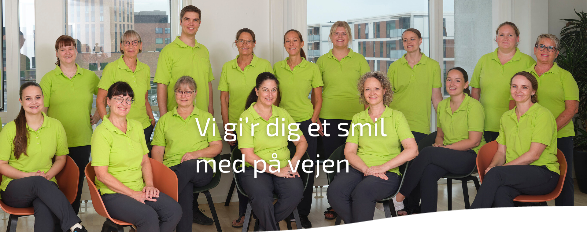 TandlægeHuset Horsens - Velkommen