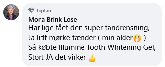 tandblegning